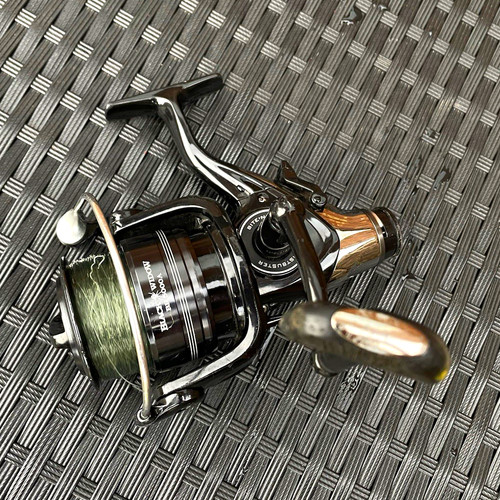 Daiwa black widow - daiwa, br