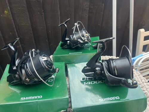 Shimano ultegra 14000 xtd - 14000,
