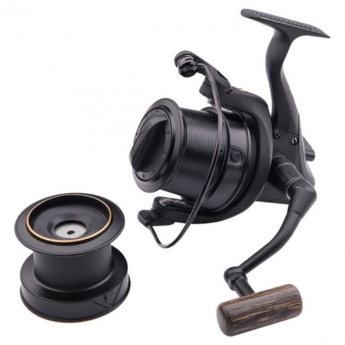Wychwood riot 65s - black, reel