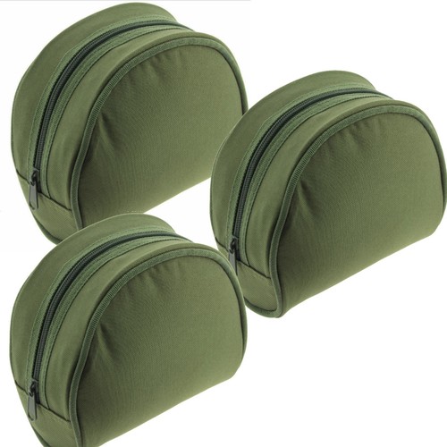 Fishing reel case padded - reel, x3