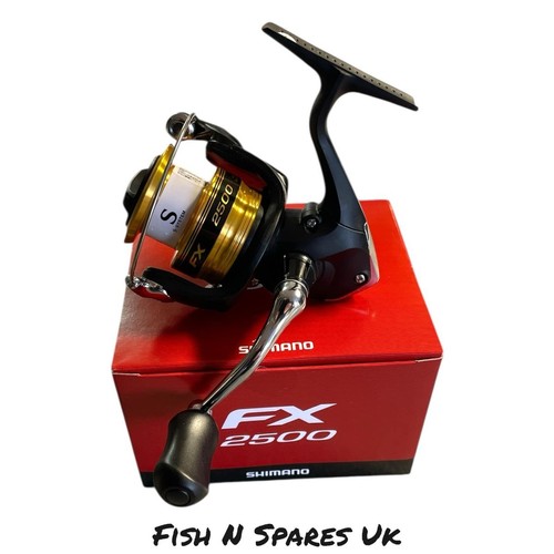 Shimano 2500 spinning front - shimano,