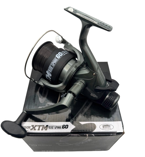 Carp fishing reel - fishing,