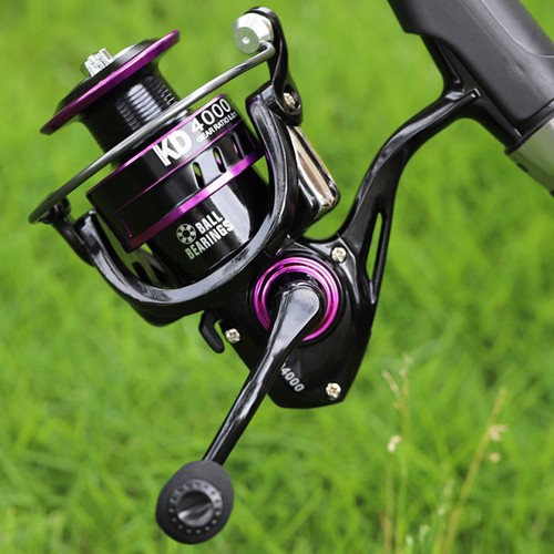 Spinning fishing reel high - reel,