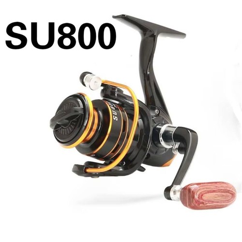 800 series small spinning - series,