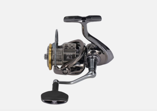 Fishing reel metal spinning - tw,