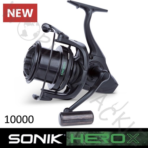 Sonik big pit - black, hero