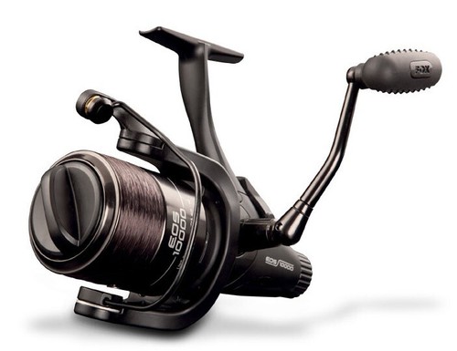 Fox eos 10000 carp reel - carp,