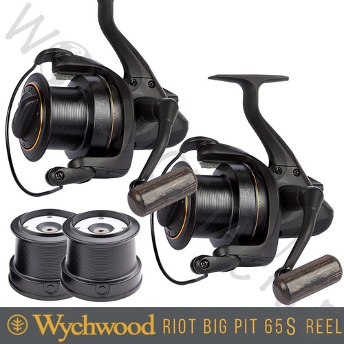 Wychwood riot 65s big pit - 65s,
