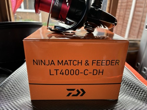 Daiwa ninja match feeder - ninja, 23