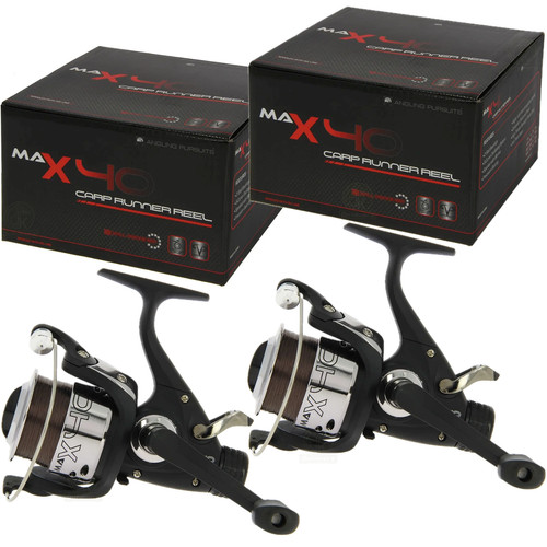 Carp fishing bait runner - fishing,