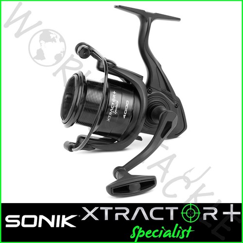Sonik xtractor 4000 - xtractor+,