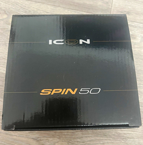 Icon spin spinning - 50, reel