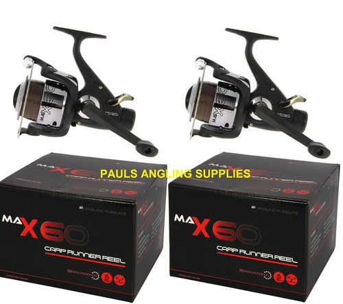 Carp fishing reels - fishing, ngt