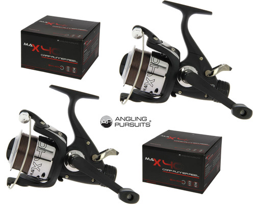 Carp fishing bait runner - carp,