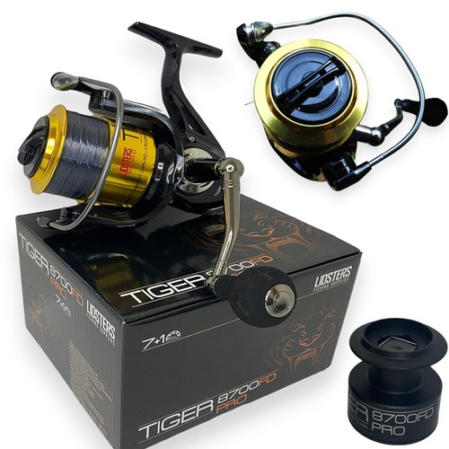 Lidsters bb tiger 8700 - 1,