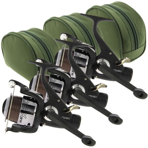 Carp fishing reels - carp, max60