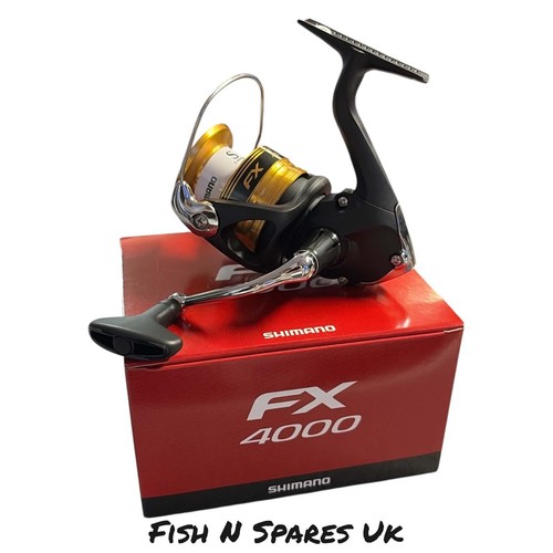 Shimano 4000 fc spinning - shimano, fx