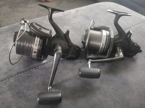 Shimano big baitrunner long - big,