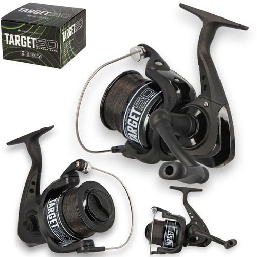 Target coarse fishing reel - 50,