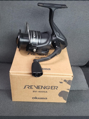 Okuma revenger 4000a - okuma,