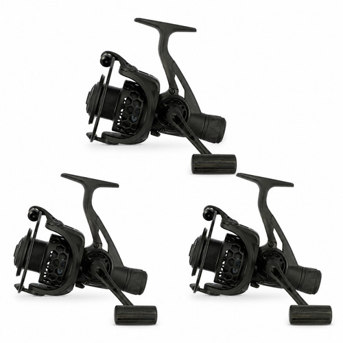 Fishing reel profiler rd4000 - reel,