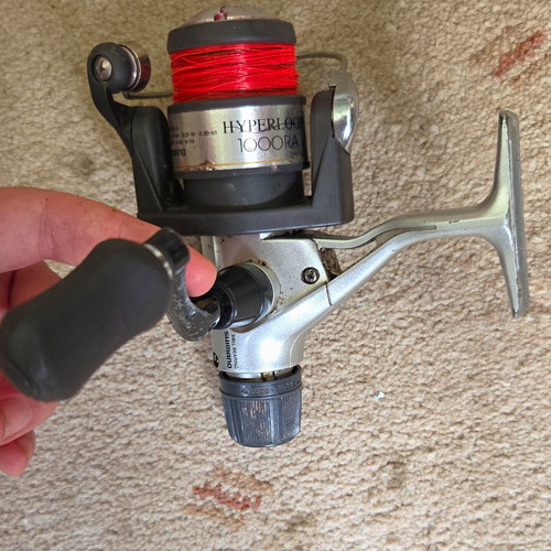 Shimano hyperloop 1000ra - shimano,