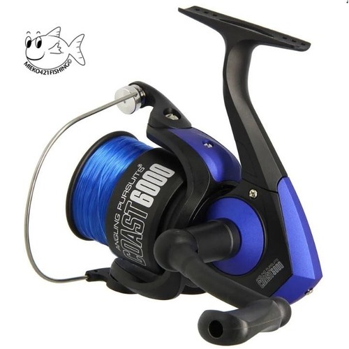 Sea fishing coast 6000 reel - coast,