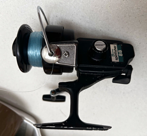 Winfield spinfisher 3000 - spinfisher,