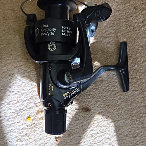 Rocket pro 400 - pro, spinning