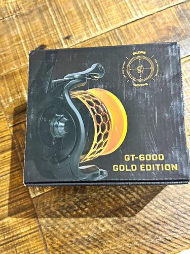 Scope 6000 gold edition - 2x,