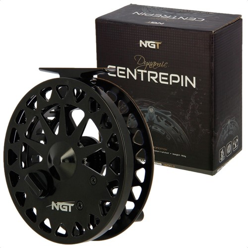 Ngt fishing centrepin reel - reel, 2bb