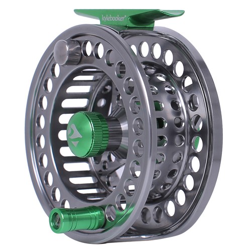 Fishing reel large arbor 1 - fishing,