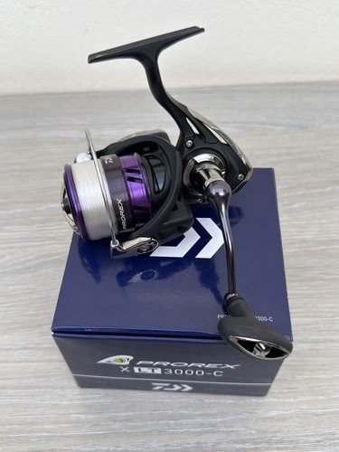 Daiwa prorex 3000 c - 18, x