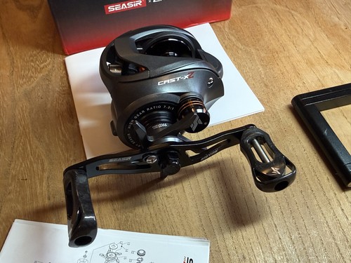 Seasir cast baitcasting - seasir,