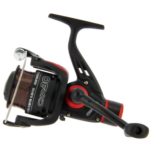 Ckr30 fishing reel spinning - fishing,