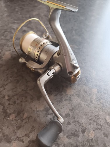 Tica sa3500 spinning reel with - tica,