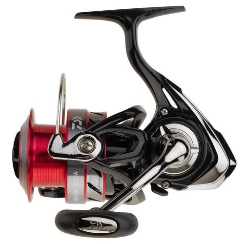 Daiwa ninja reel all - daiwa,
