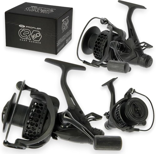 Ngt profiler cr60 - profiler, carp