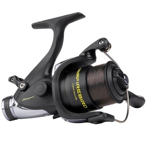 Shakespeare firebird reel - firebird,