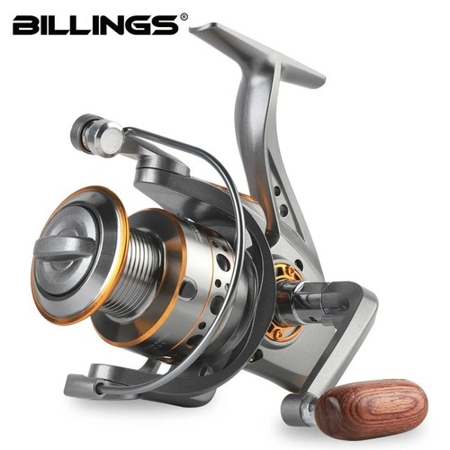 Metallic spinning reel 3bb - reel,