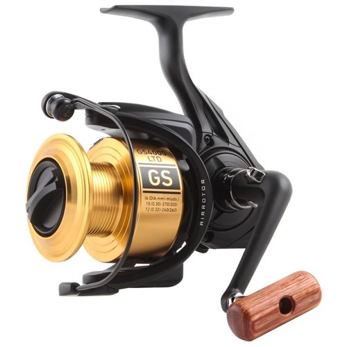 Daiwa 4000 ltd edition reel - daiwa, gs