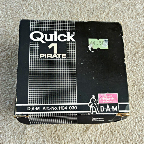Quick 1 pirate vintage - d.a.m,