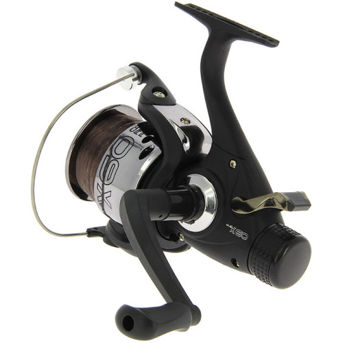 Carp fishing bait runner reel - bait,