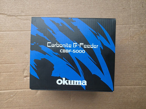 Okuma carbonite feeder - okuma,
