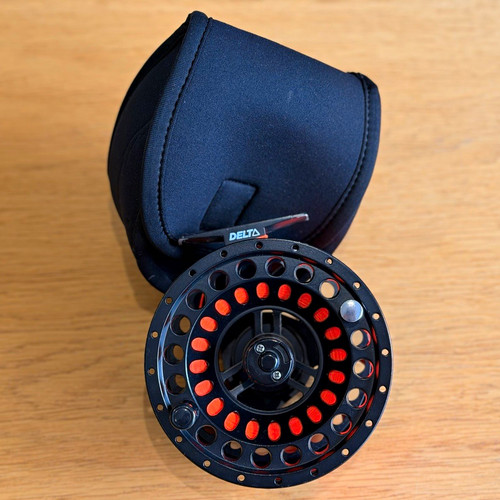 Airflo delta fly reel - airflo, 9/10