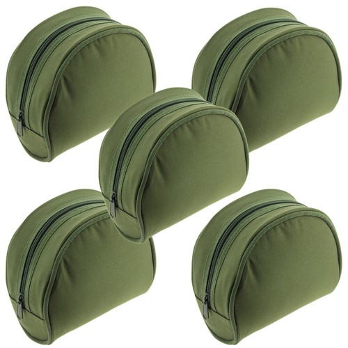 New green fishing reel - green,