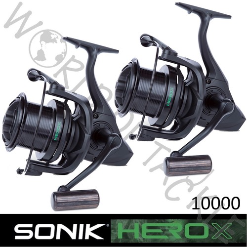 Sonik big pit black - 2,