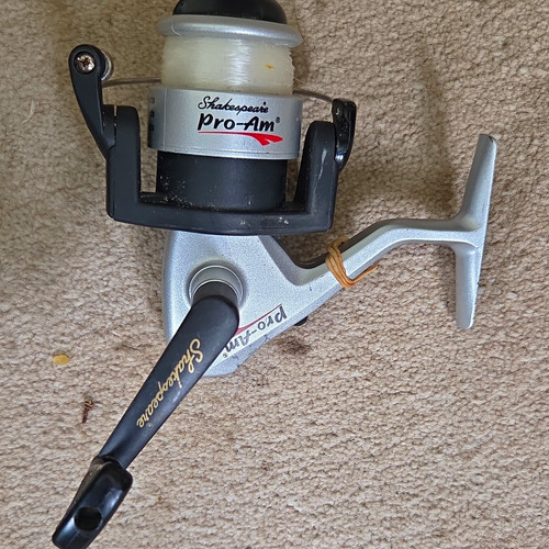Shakespeare pro 3500 - shakespeare, pro-am
