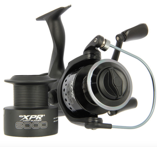 Carp fishing reel xpr 6000 - carp,