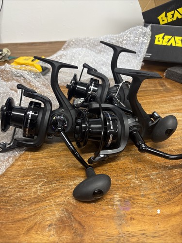 Carp reels 6000 bait - x,